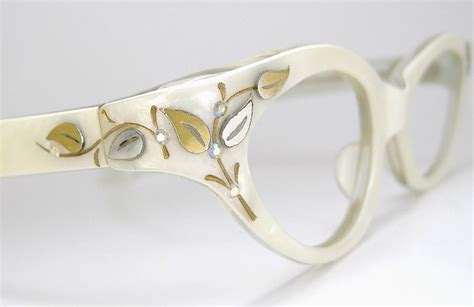 mother of pearl eyeglass frames